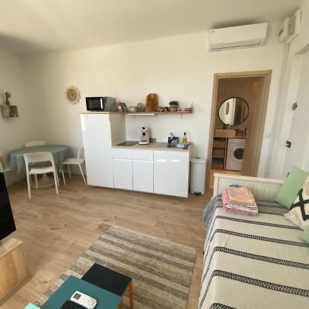 Studio Le Monroe Les Pieds Dans L'Eau 10 M De La Mer La Seyne-sur-Mer Εξωτερικό φωτογραφία