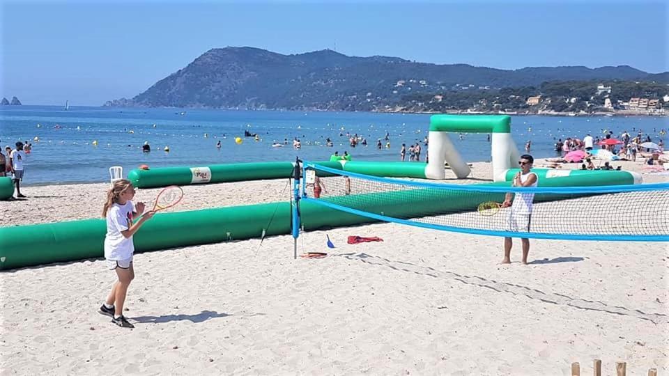 Studio Le Monroe Les Pieds Dans L'Eau 10 M De La Mer La Seyne-sur-Mer Εξωτερικό φωτογραφία