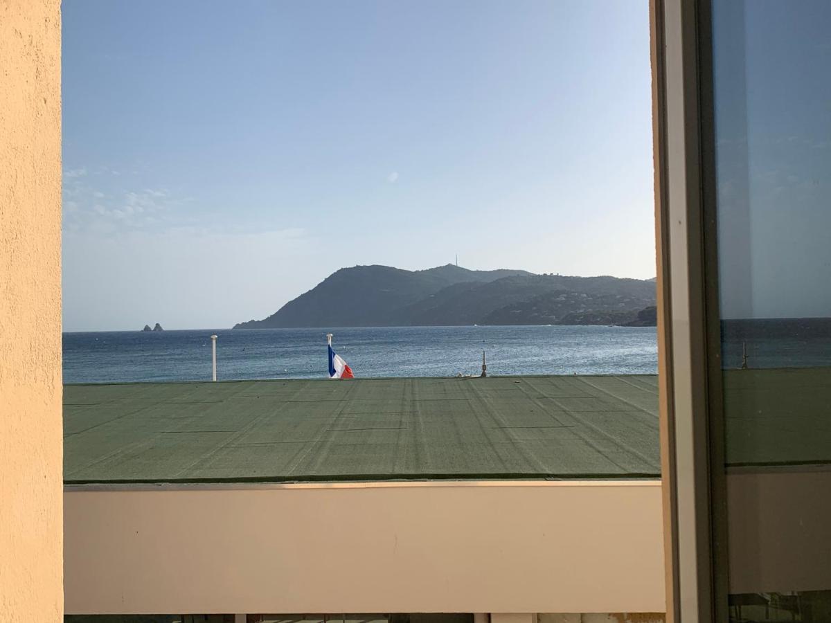 Studio Le Monroe Les Pieds Dans L'Eau 10 M De La Mer La Seyne-sur-Mer Εξωτερικό φωτογραφία